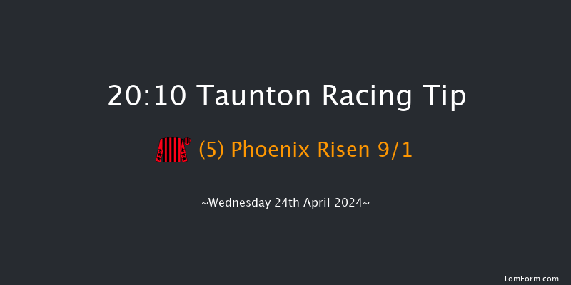 Taunton  20:10 Handicap Hurdle (Class 5)
16f Thu 11th Apr 2024