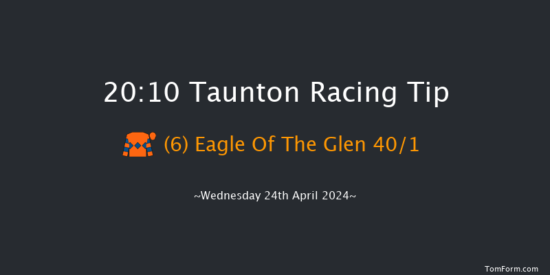 Taunton  20:10 Handicap Hurdle (Class 5)
16f Thu 11th Apr 2024