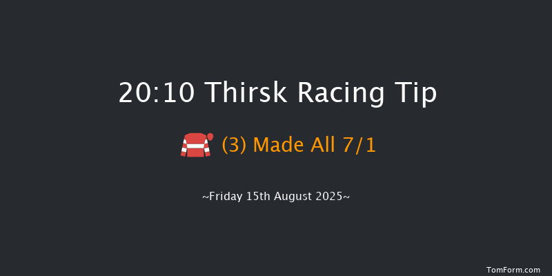 Thirsk 20-10 (Class 6) 12f Fri 8th Aug 2025