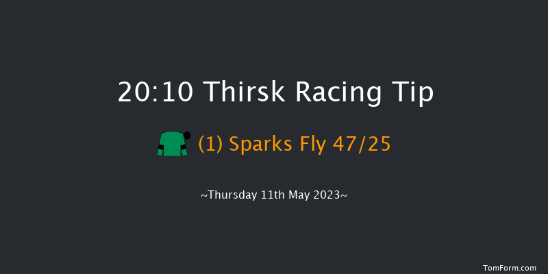 Thirsk 20:10 Handicap (Class 5) 8f Sat 6th May 2023