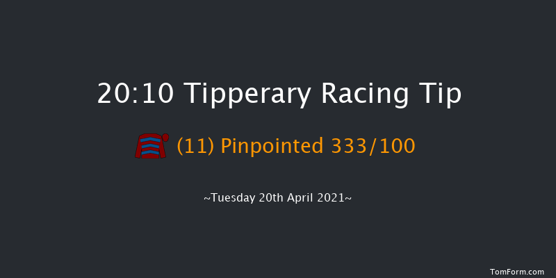 Follow TipperaryRaces On Twitter Handicap (45-65) (Div 2) Tipperary 20:10 Handicap 9f Tue 20th Oct 2020