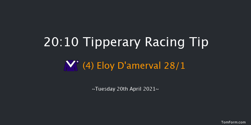 Follow TipperaryRaces On Twitter Handicap (45-65) (Div 2) Tipperary 20:10 Handicap 9f Tue 20th Oct 2020