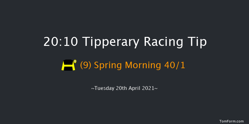 Follow TipperaryRaces On Twitter Handicap (45-65) (Div 2) Tipperary 20:10 Handicap 9f Tue 20th Oct 2020