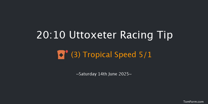 Uttoxeter 20-10 (Class 5) 24f Thu 5th Jun 2025