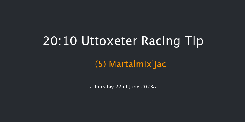 Uttoxeter 20:10 Handicap Chase (Class 5) 16f Sat 17th Jun 2023