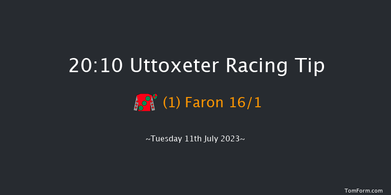 Uttoxeter 20:10 Handicap Hurdle (Class 5) 16f Sun 2nd Jul 2023