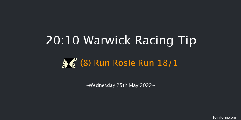 Warwick 20:10 NH Flat Race (Class 5) 16f Wed 18th May 2022