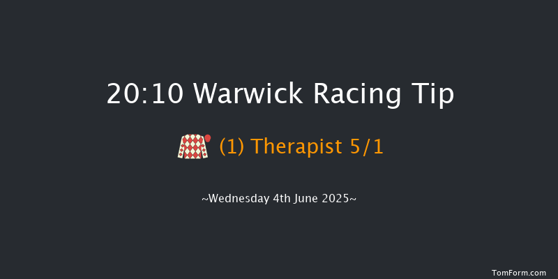 Warwick 20-10 (Class 4) 16f Wed 21st May 2025