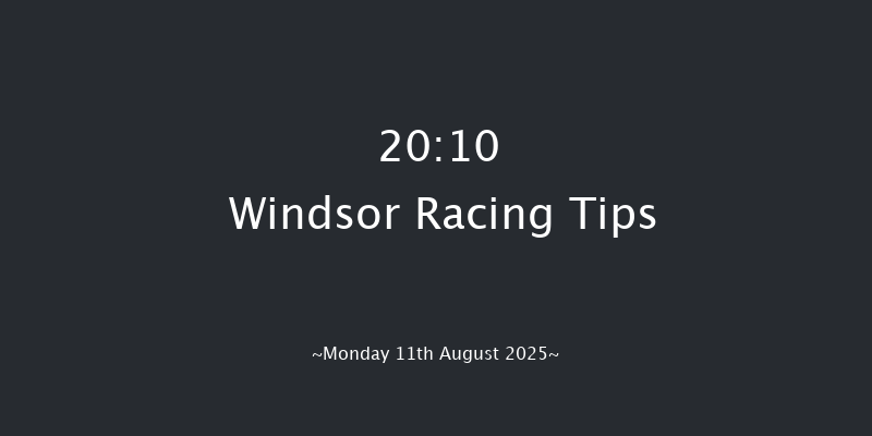 Windsor 20-10 (Class 6) 5f Mon 4th Aug 2025