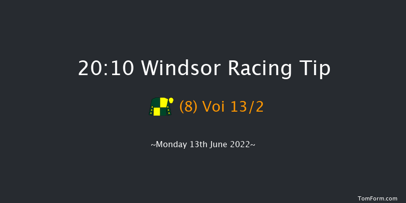 Windsor 20:10 Stakes (Class 6) 11f Mon 6th Jun 2022