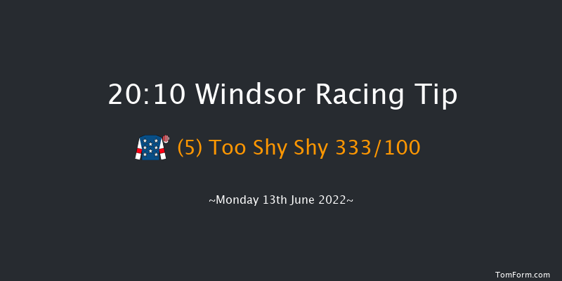 Windsor 20:10 Stakes (Class 6) 11f Mon 6th Jun 2022