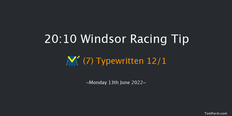 Windsor 20:10 Stakes (Class 6) 11f Mon 6th Jun 2022