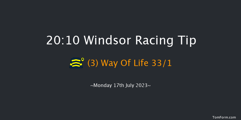 Windsor 20:10 Handicap (Class 4) 10f Mon 3rd Jul 2023
