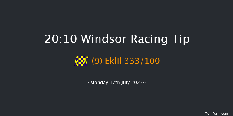 Windsor 20:10 Handicap (Class 4) 10f Mon 3rd Jul 2023