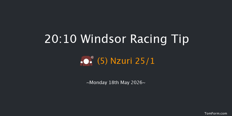 Windsor 20-10 (Class 6) 6f Mon 11th May 2026