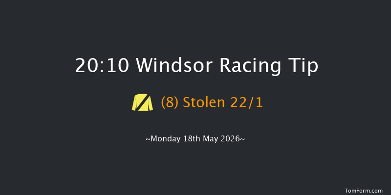 Windsor 20-10 (Class 6) 6f Mon 11th May 2026