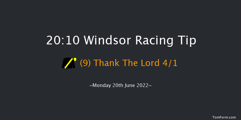 Windsor 20:10 Handicap (Class 6) 5f Mon 13th Jun 2022