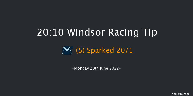Windsor 20:10 Handicap (Class 6) 5f Mon 13th Jun 2022