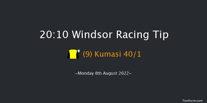 Windsor 20:10 Handicap (Class 6) 8f Sun 7th Aug 2022