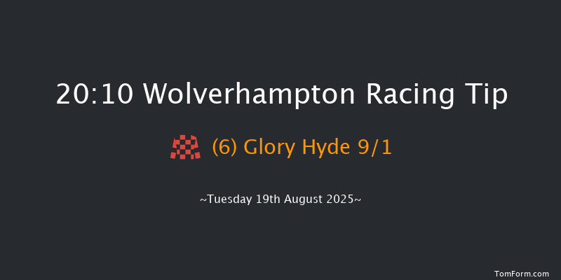 Wolverhampton 20-10 (Class 5) 6f Sun 10th Aug 2025