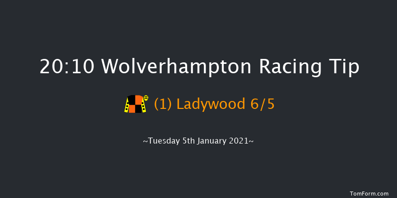 Get Your Ladbrokes Daily Odds Boost Handicap Wolverhampton 20:10 Handicap (Class 6) 10f Mon 4th Jan 2021