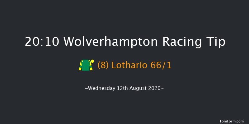 Sky Sports Racing Sky 415 Handicap Wolverhampton 20:10 Handicap (Class 5) 10f Tue 11th Aug 2020