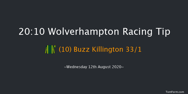 Sky Sports Racing Sky 415 Handicap Wolverhampton 20:10 Handicap (Class 5) 10f Tue 11th Aug 2020