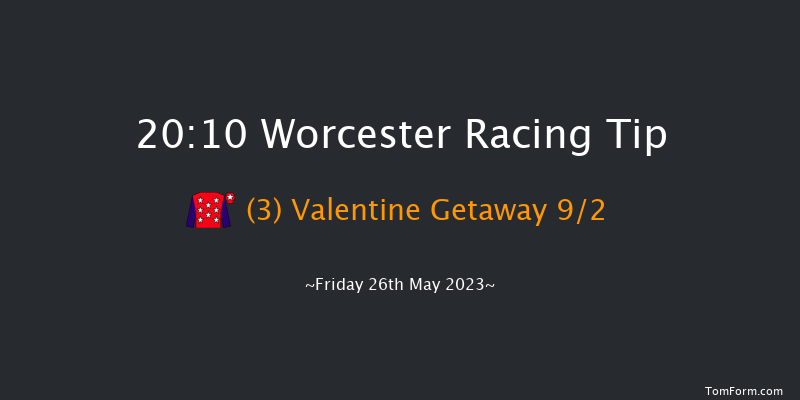 Worcester 20:10 Handicap Hurdle (Class 5) 20f Wed 17th May 2023
