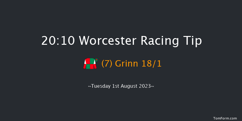 Worcester 20:10 Handicap Hurdle (Class 4) 16f Thu 27th Jul 2023