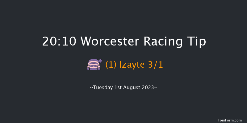 Worcester 20:10 Handicap Hurdle (Class 4) 16f Thu 27th Jul 2023