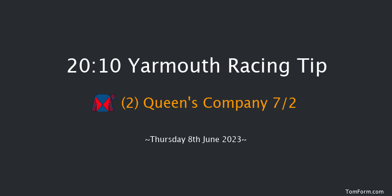 Yarmouth 20:10 Handicap (Class 6) 10f Thu 1st Jun 2023