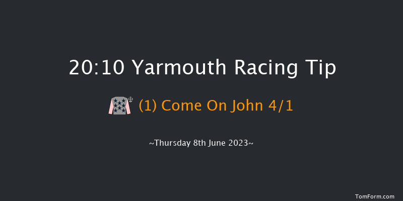 Yarmouth 20:10 Handicap (Class 6) 10f Thu 1st Jun 2023