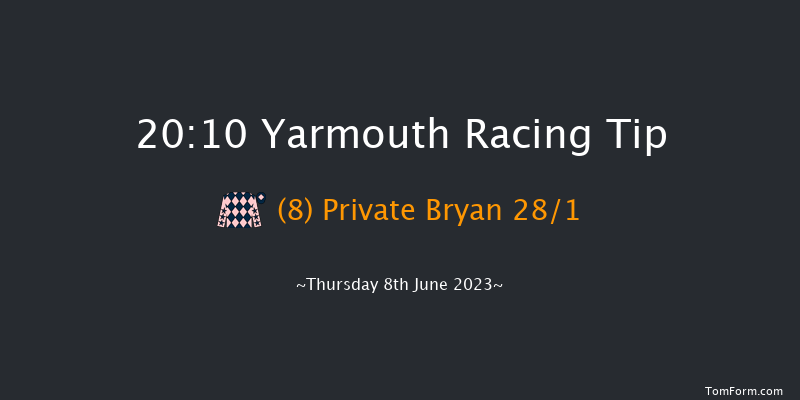 Yarmouth 20:10 Handicap (Class 6) 10f Thu 1st Jun 2023