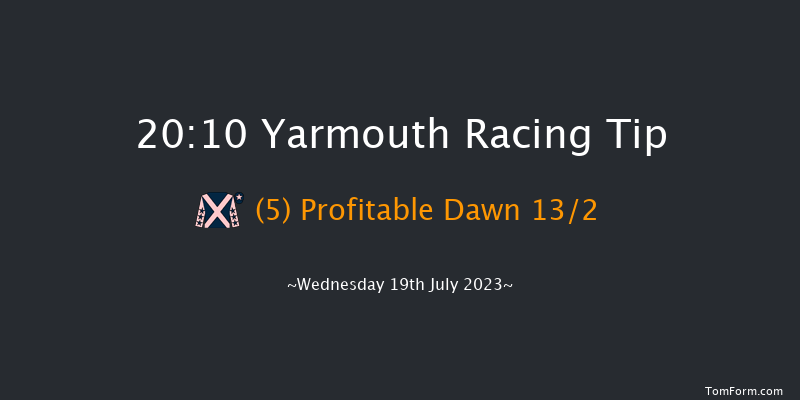 Yarmouth 20:10 Handicap (Class 6) 5f Wed 12th Jul 2023