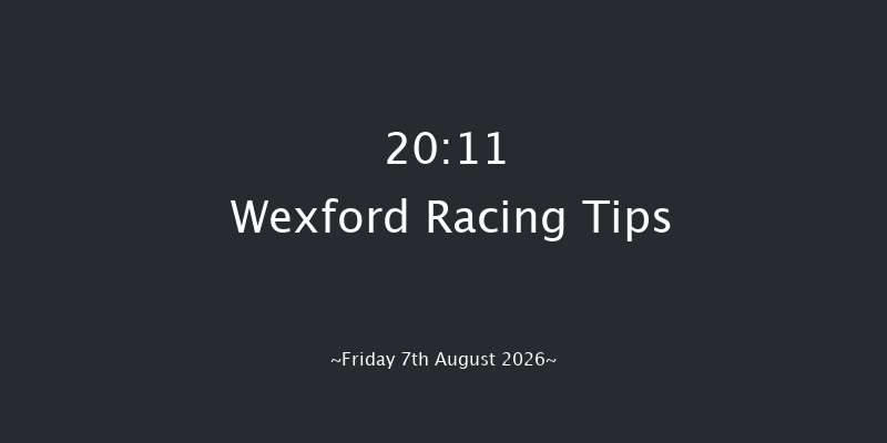 Wexford 20-11 16f Thu 23rd Jul 2026