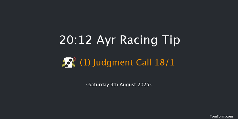 Ayr 20-12 (Class 5) 7f Mon 28th Jul 2025