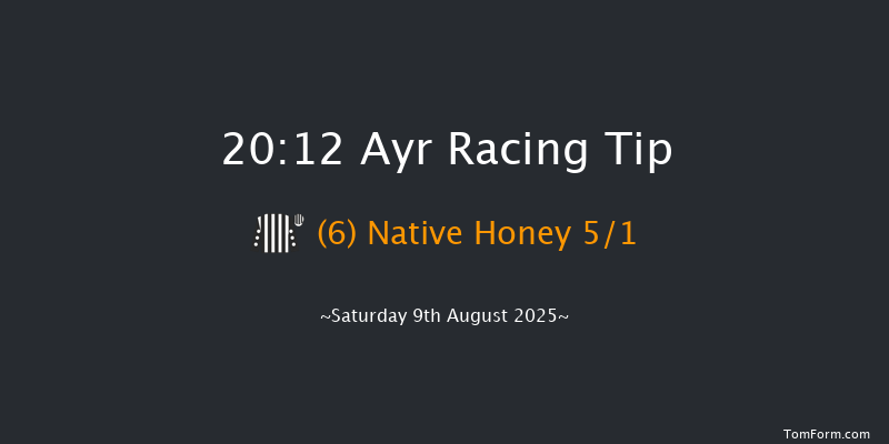 Ayr 20-12 (Class 5) 7f Mon 28th Jul 2025