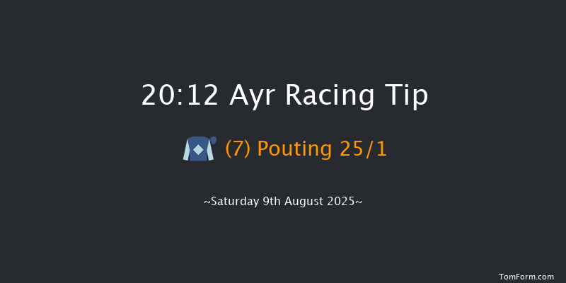 Ayr 20-12 (Class 5) 7f Mon 28th Jul 2025