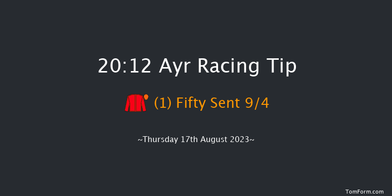 Ayr 20:12 Handicap (Class 6) 8f Sat 12th Aug 2023