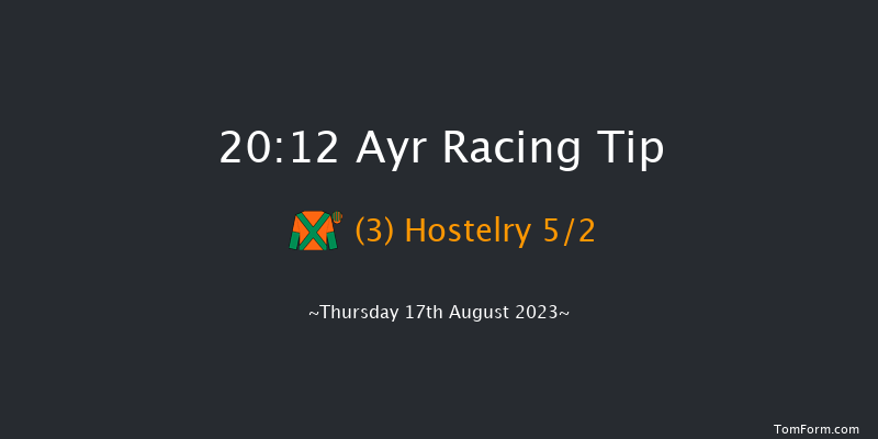 Ayr 20:12 Handicap (Class 6) 8f Sat 12th Aug 2023