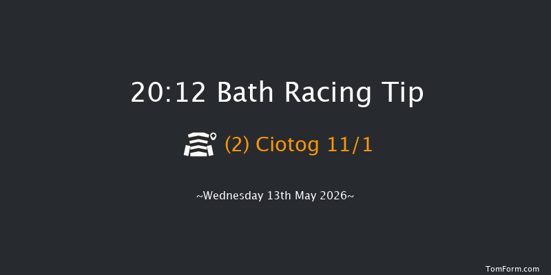 Bath 20-12 (Class 6) 10f Tue 12th May 2026
