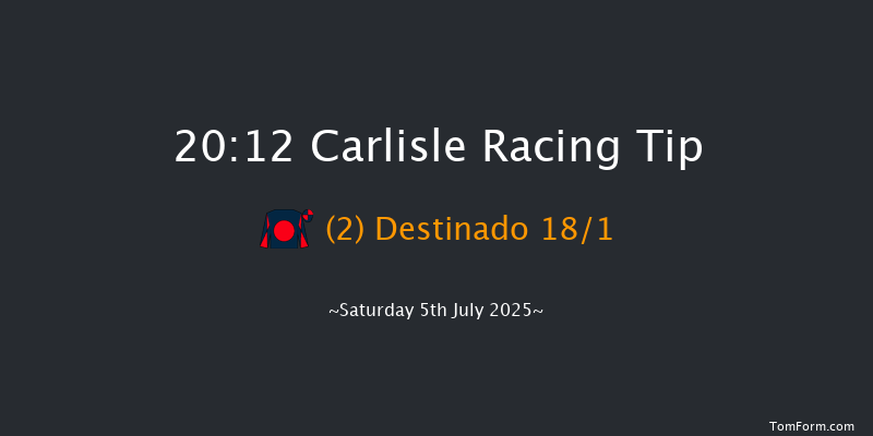 Carlisle 20-12 (Class 5) 9f Wed 25th Jun 2025