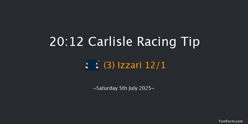 Carlisle 20-12 (Class 5) 9f Wed 25th Jun 2025