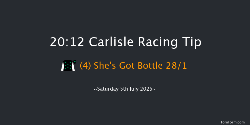 Carlisle 20-12 (Class 5) 9f Wed 25th Jun 2025