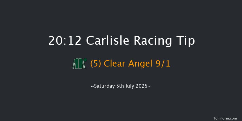 Carlisle 20-12 (Class 5) 9f Wed 25th Jun 2025