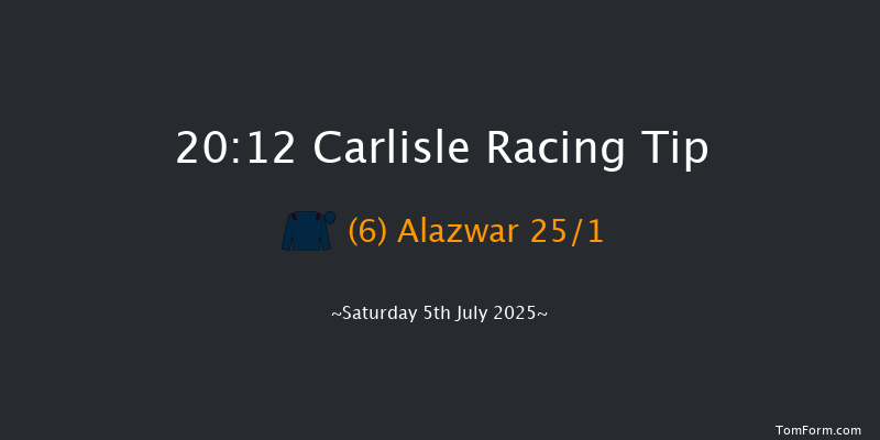 Carlisle 20-12 (Class 5) 9f Wed 25th Jun 2025