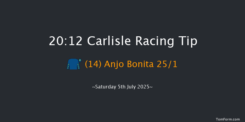Carlisle 20-12 (Class 5) 9f Wed 25th Jun 2025