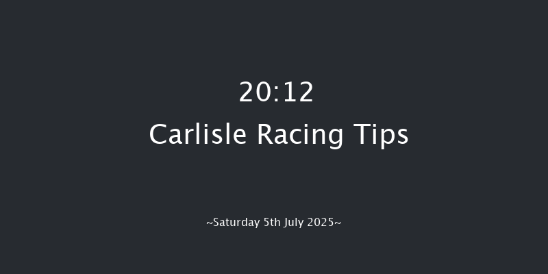 Carlisle 20-12 (Class 5) 9f Wed 25th Jun 2025
