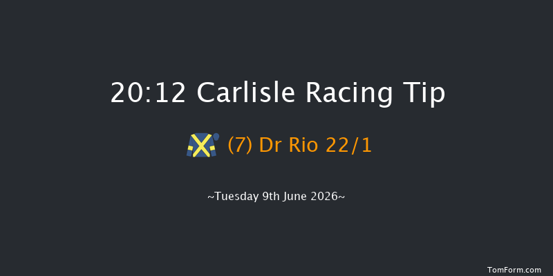 Carlisle 20-12 (Class 5) 11f Mon 8th Jun 2026