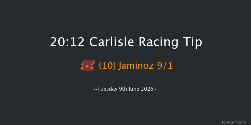 Carlisle 20-12 (Class 5) 11f Mon 8th Jun 2026